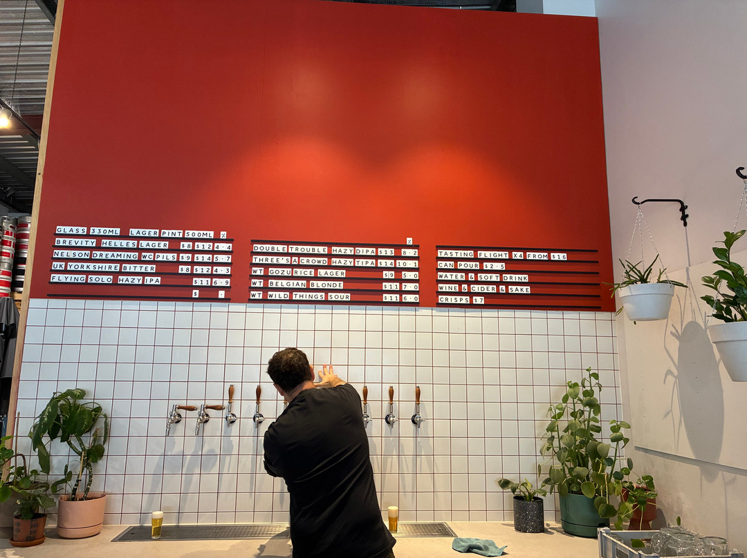 Kicks Brewing-马里克维尔必去景点