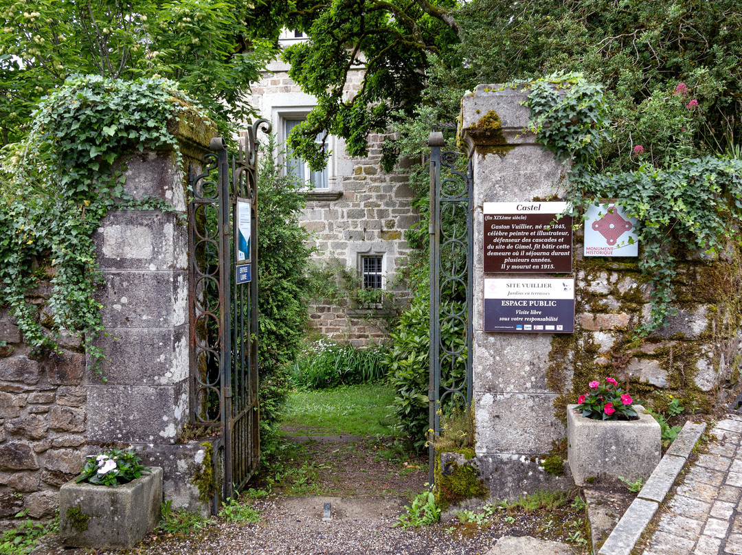 Gimel Les Cascades-Gimel-les-Cascades必去景点