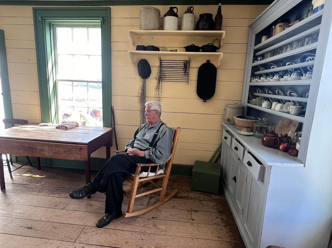 Blackwood Tours-新沃特福德必去景点