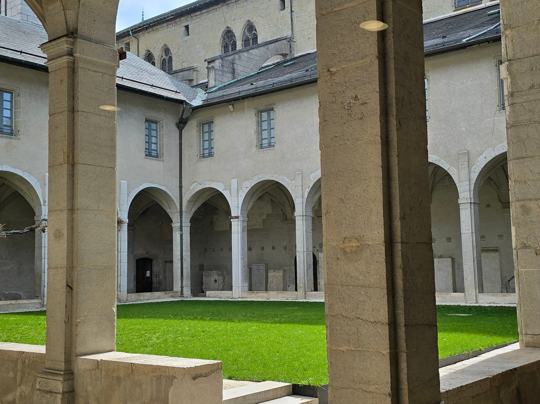 Musée Savoisien-尚贝里必去景点