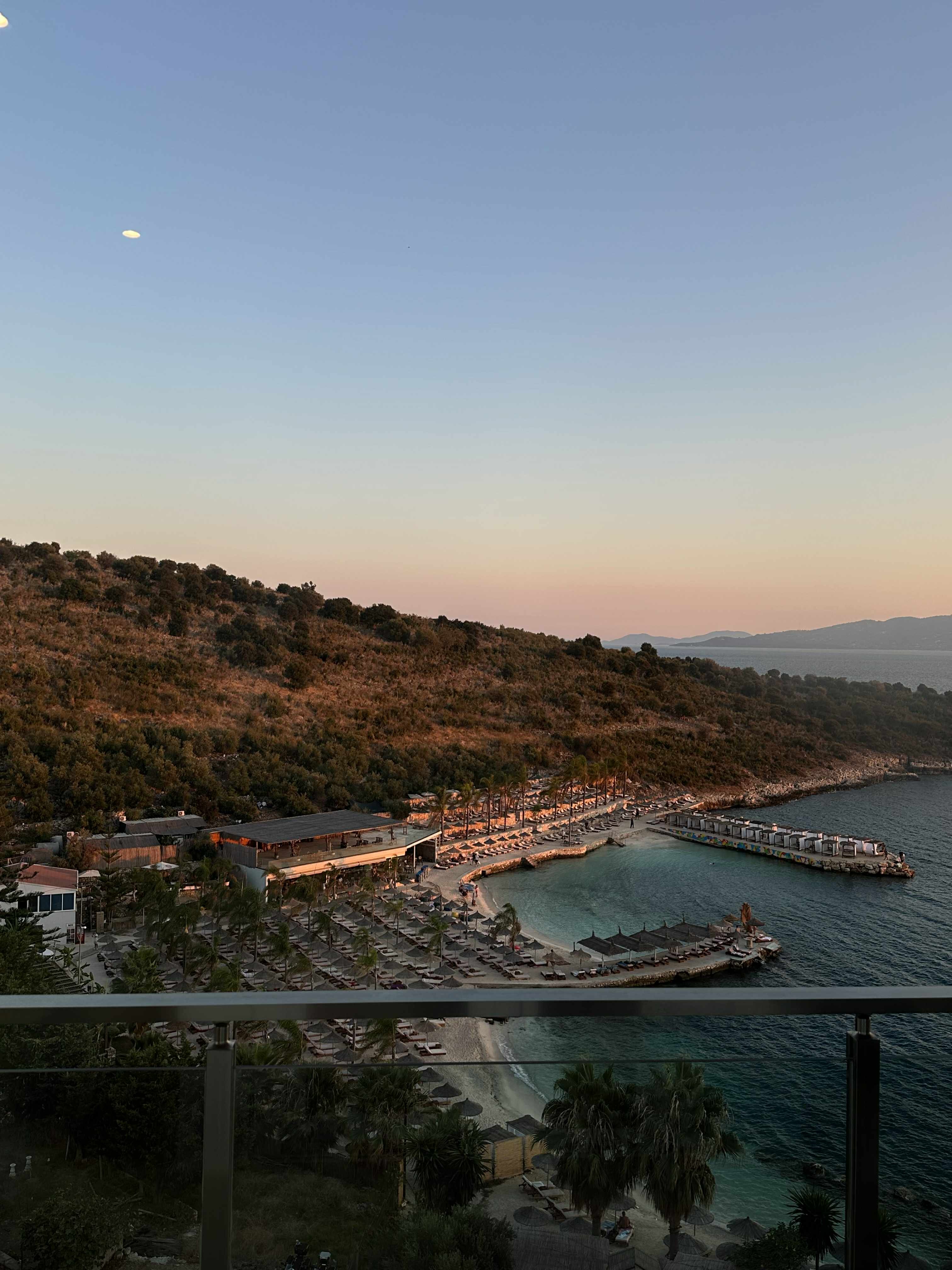 Hotel Mucobega-酒店景观