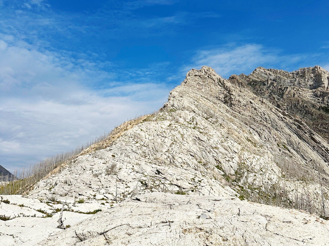 Bear's Hump-沃特顿湖国家公园必去景点