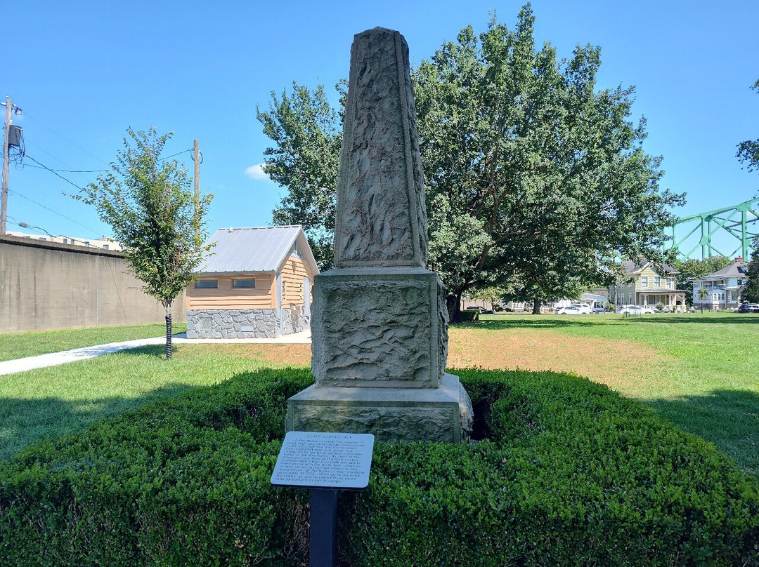 Tu-Endie-Wei State Park-Point Pleasant必去景点