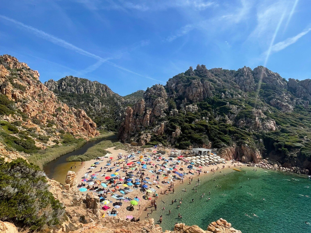 Li Cossi-Costa Paradiso必去景点