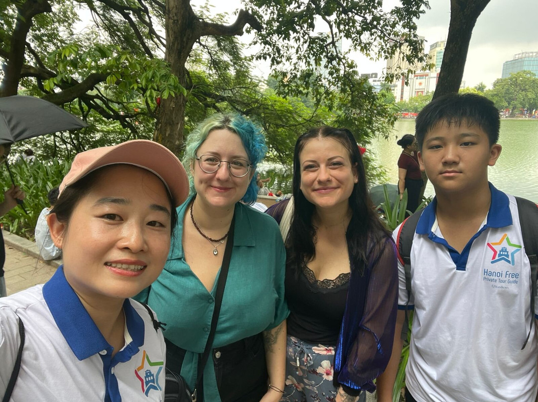 Hanoi Free Private Tour Guide-河内必去景点
