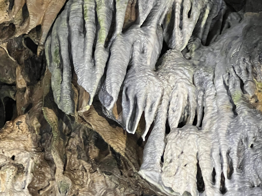Howe Caverns-Howes Cave必去景点
