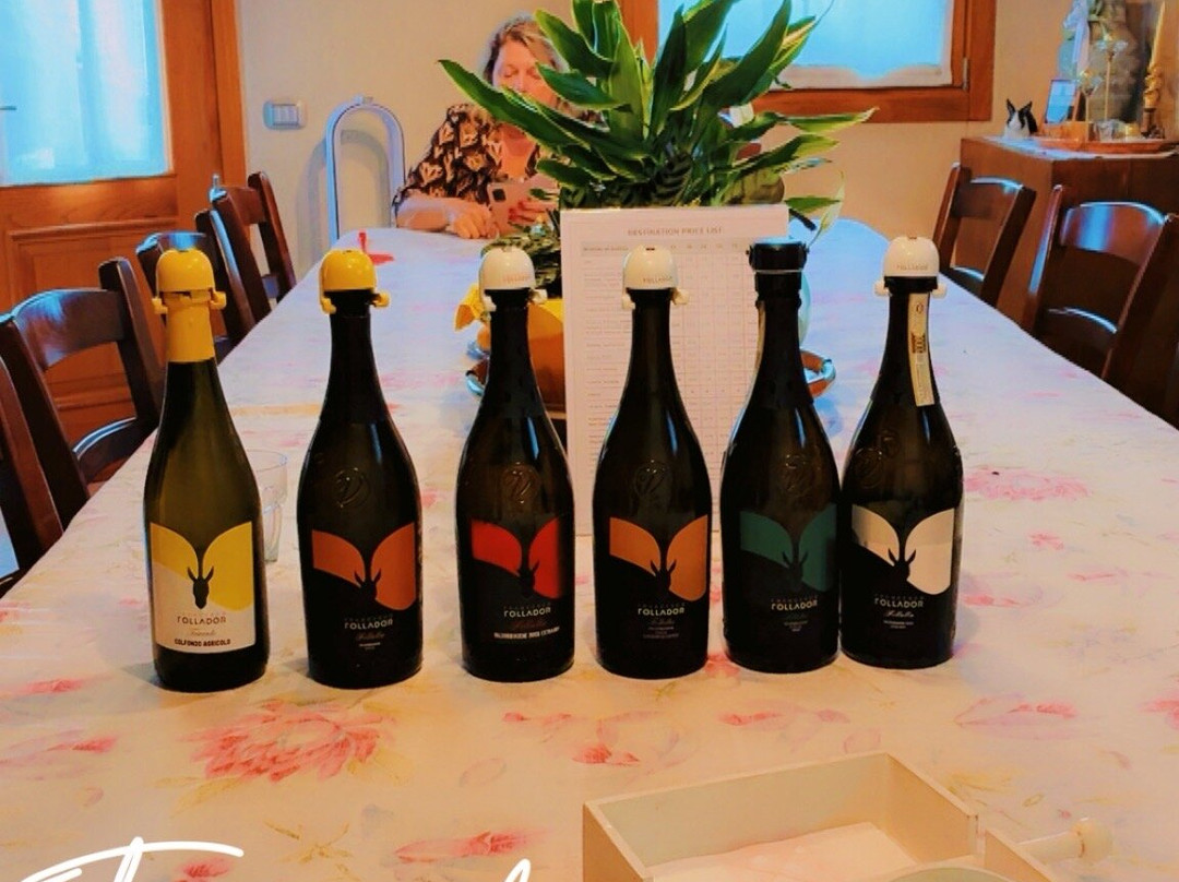 Azienda Agricola Follador Francesco-Valdobbiadene必去景点