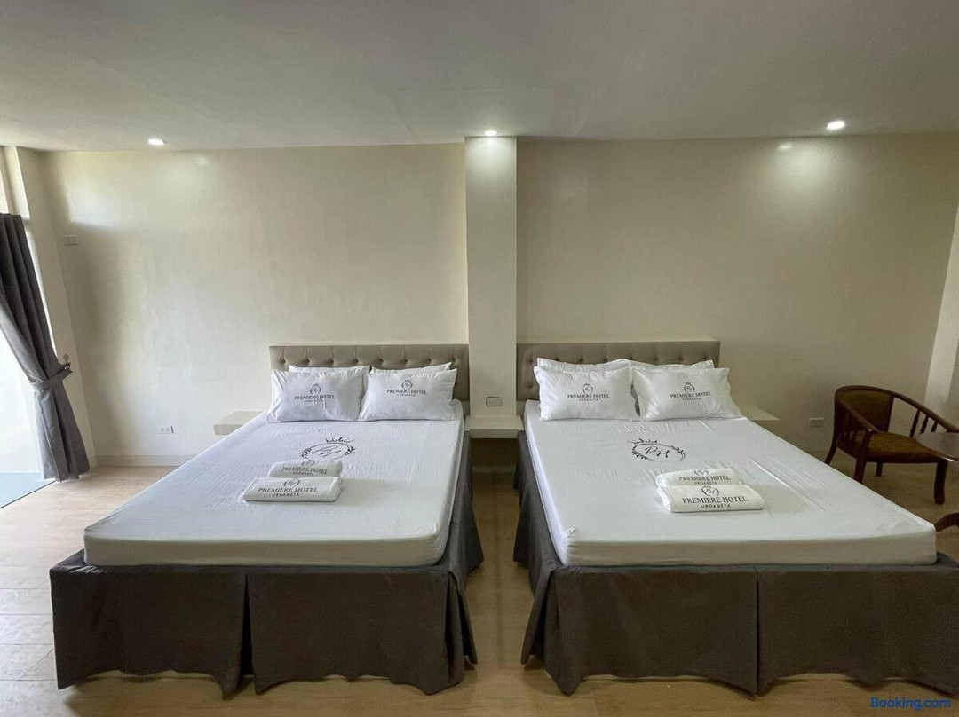 Urdaneta Premiere Hotel