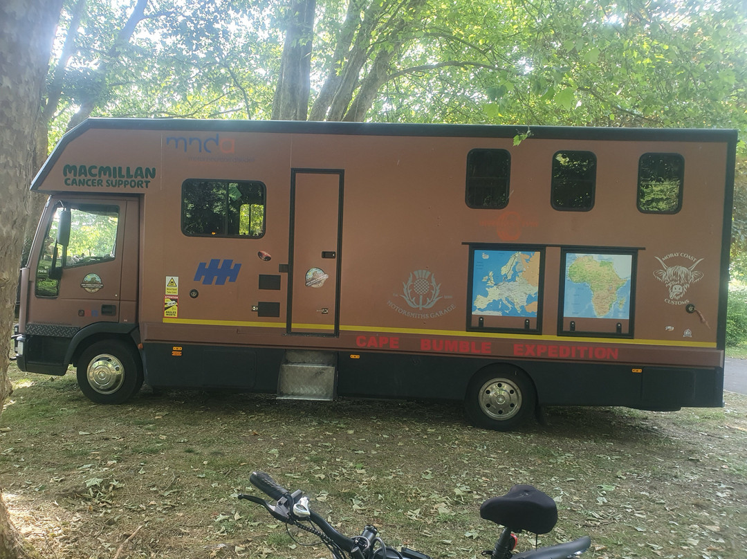 Camp Municipal Les Taupeaux