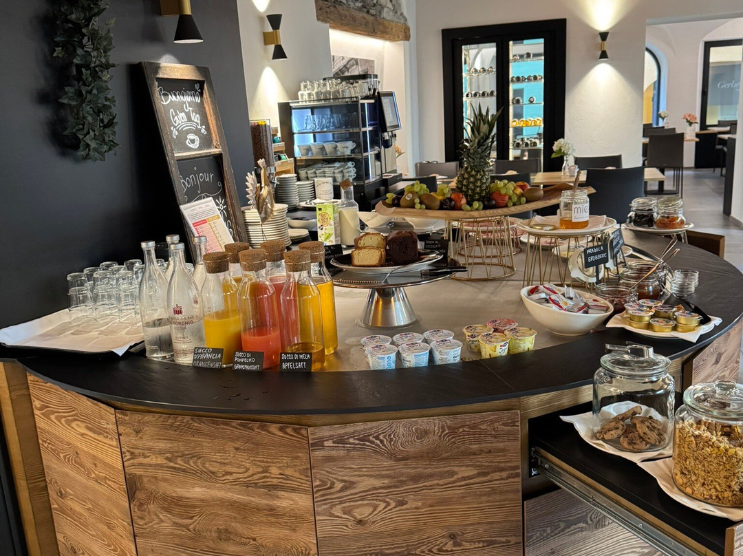 魅力酒店al Torchio