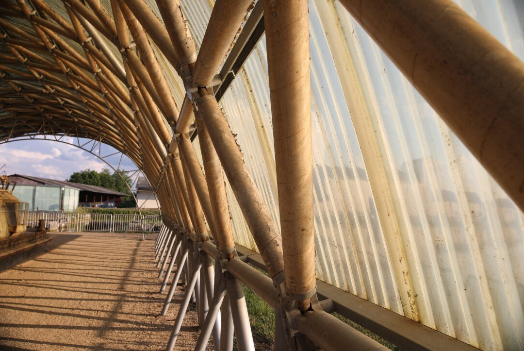 La Halle Du Toueur-Pouilly-en-Auxois必去景点