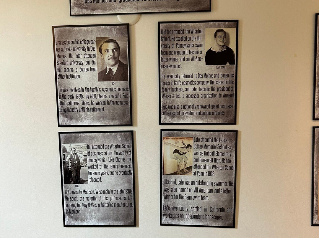 Salisbury House & Gardens-得梅因必去景点