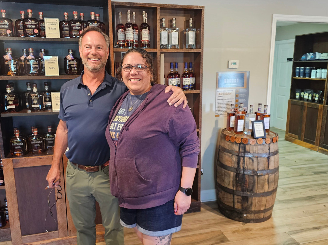 Kentucky Artisan Distillery-Crestwood必去景点