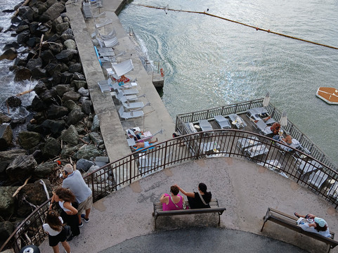 Terrazza Panoramica Di Via Avenaggi-拉帕洛必去景点