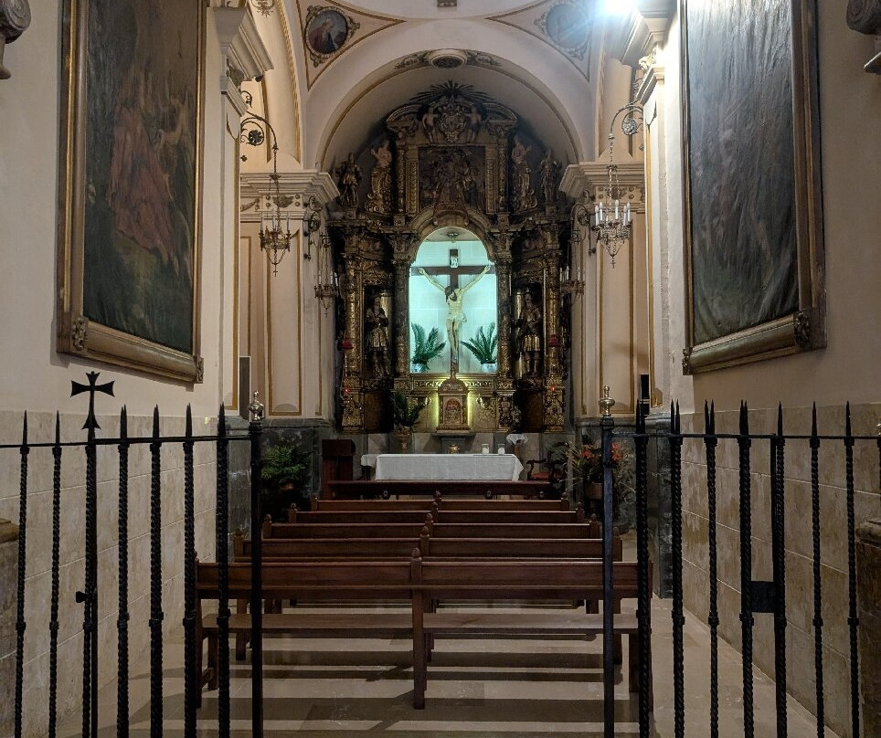 Església de Santa Maria la Major-印加必去景点