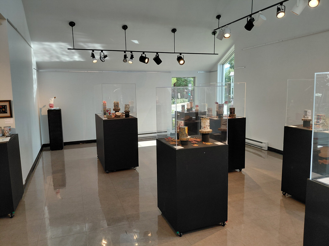 Carrefour Culturel Paul-Mederic-Baie-St-Paul必去景点