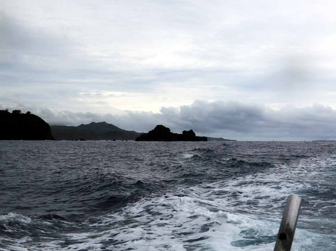 鱼眼海洋公园-Piti必去景点