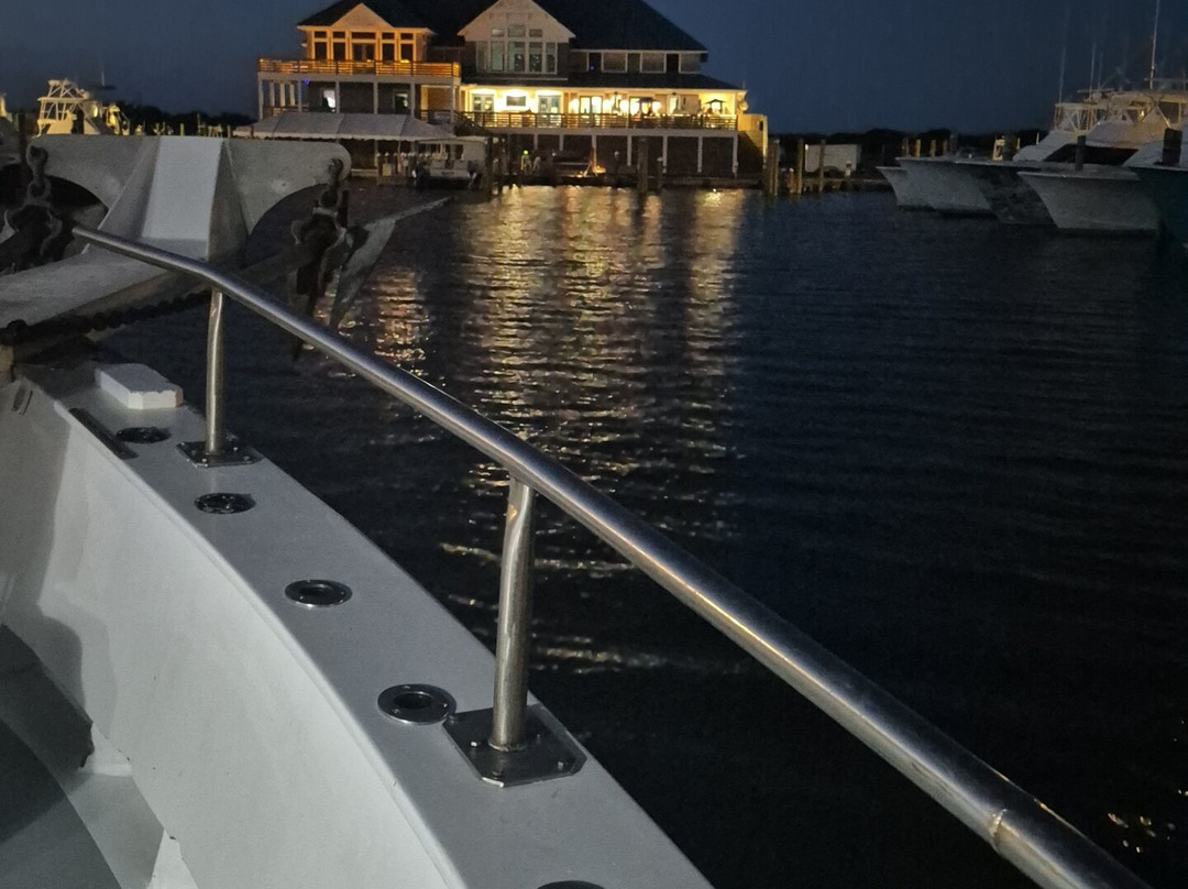 Miss Oregon Inlet II-纳格斯海德必去景点