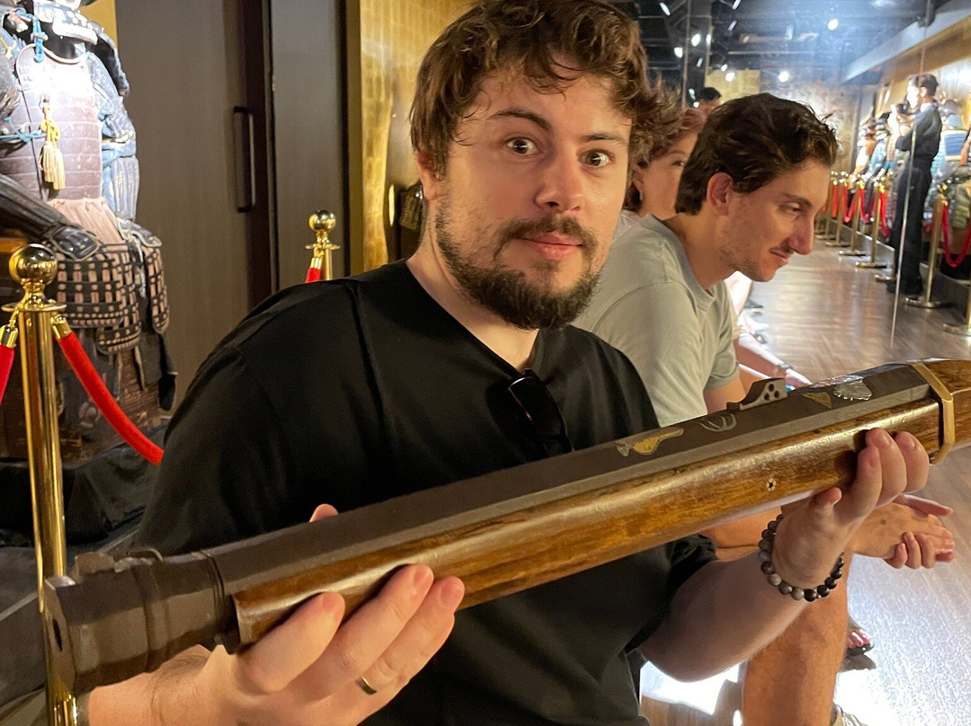 Samurai Ninja Museum With Experience-京都市必去景点