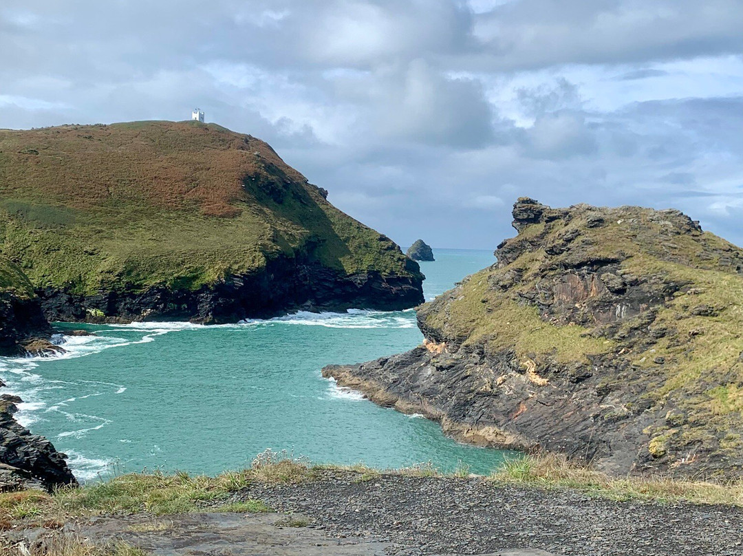 Boscastle Harbour-Boscastle必去景点