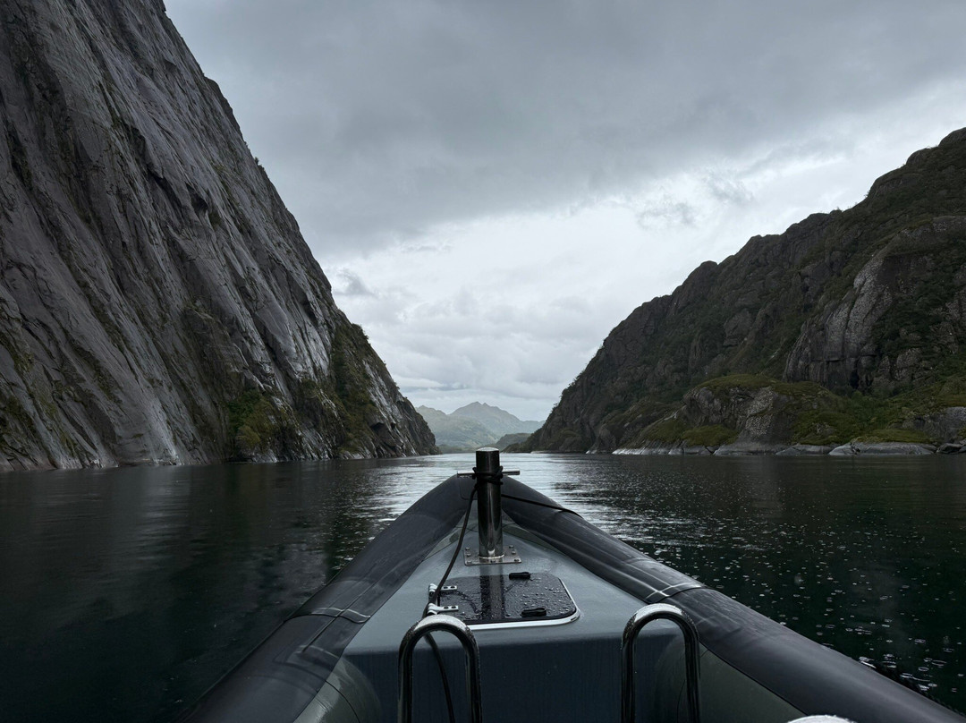 Go2Lofoten-斯沃尔韦尔必去景点