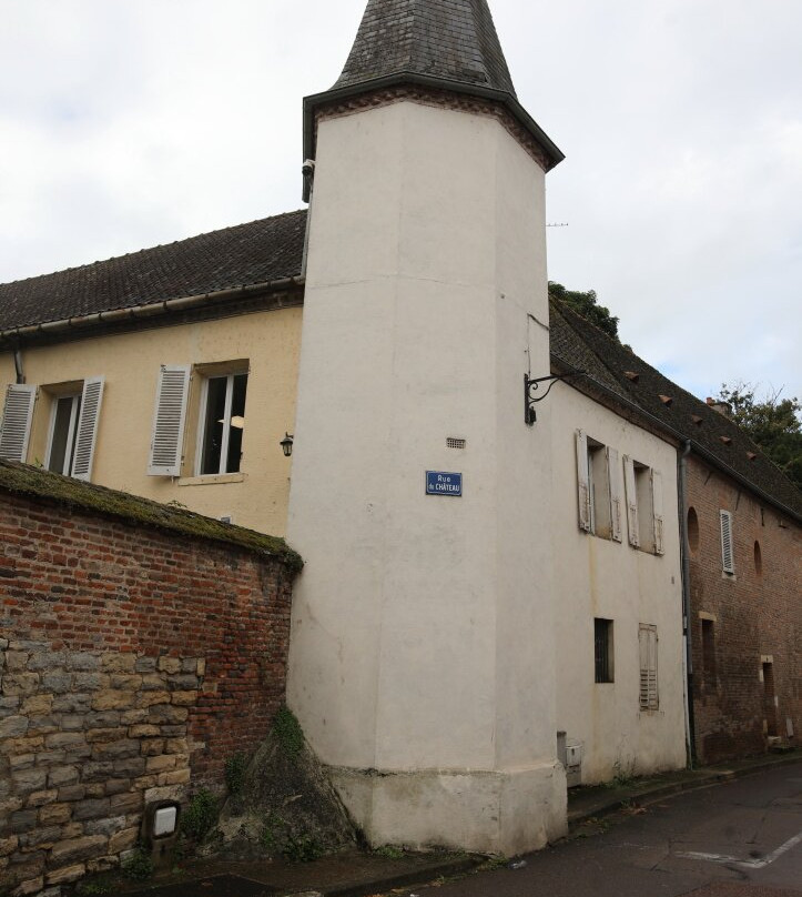 Château De Seurre-Seurre必去景点
