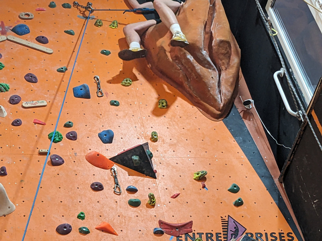 The Ordinary Climbers-Polegate必去景点