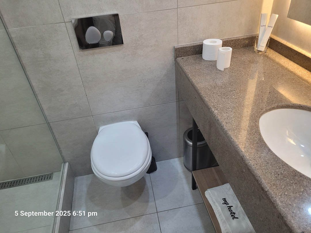 Novopokrovka酒店住宿-My Hotel Bishkek