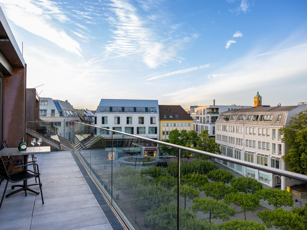 Hotel Am Alten Postplatz "Ross"主图