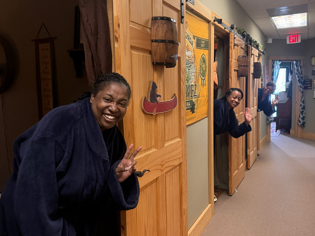 Appalachian Beer Spa & Massage Lounge-Arden必去景点