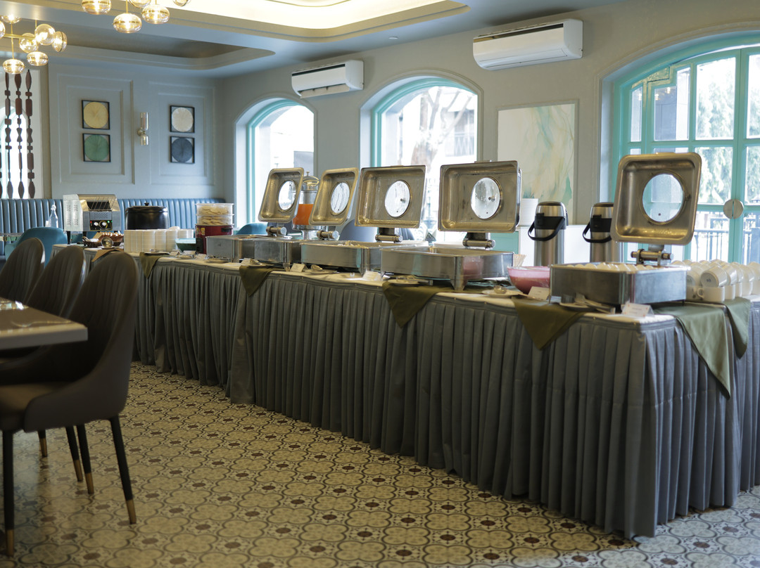 Murabba - The Dining Lounge