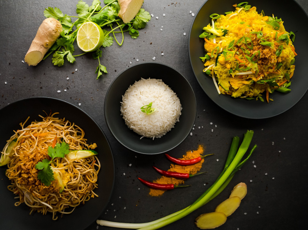 Hq - Grill | Wok | Sushi - Mühldorf
