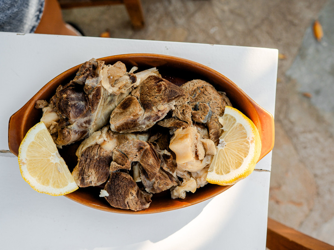 Taverna o Kritikos