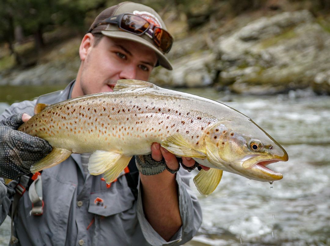 Traveltruly Fly Fishing-蒂阿瑙必去景点