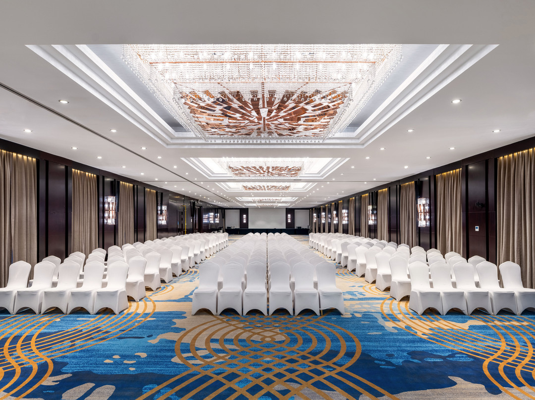 图申贝斯特韦斯特普瑞米尔酒店主图