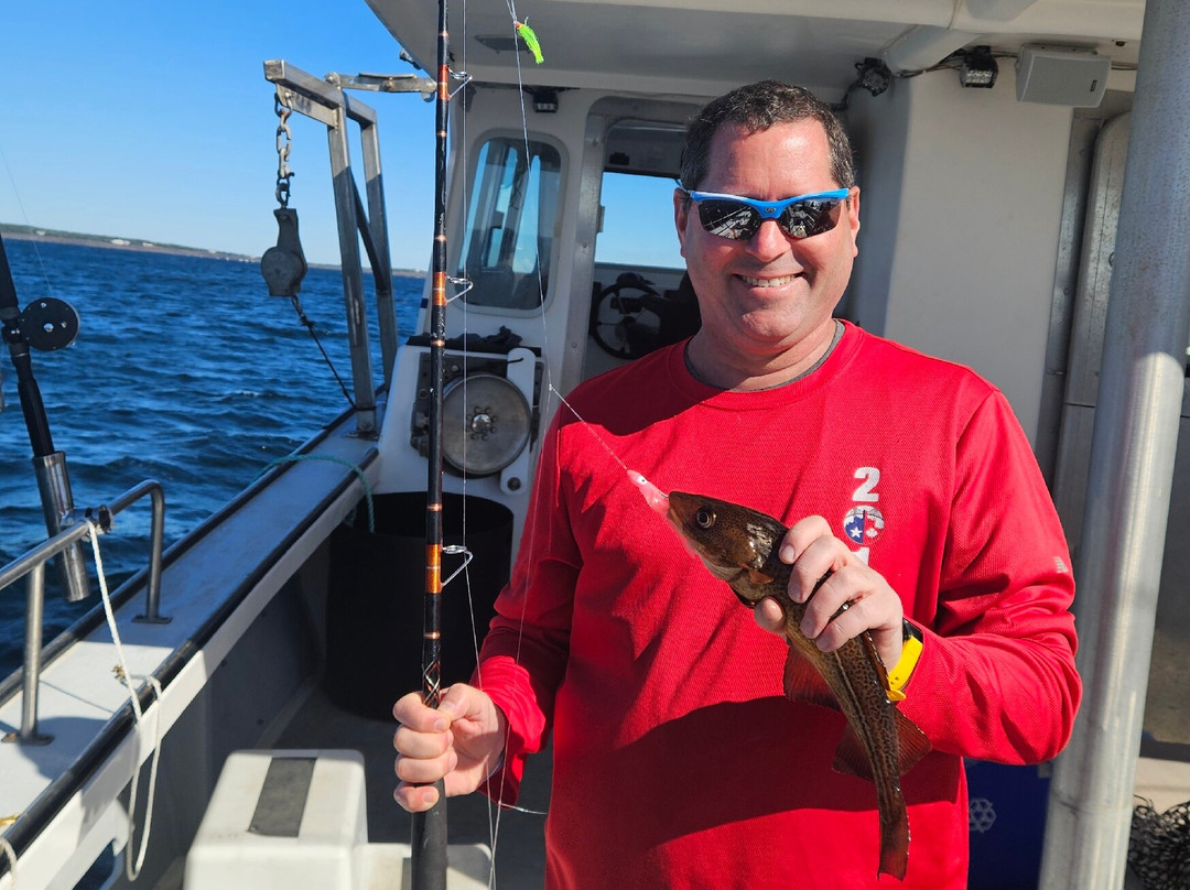 Lunenburg Ocean Adventures-卢嫩堡必去景点