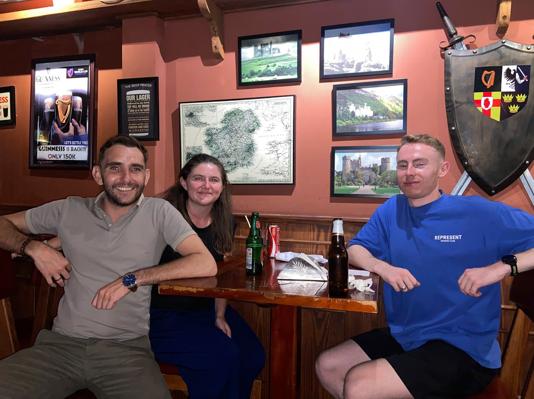 The Rabbit Hole Irish Sports Bar