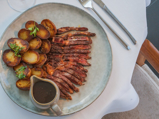 Alta - Restaurant & Rooftop Panoramique主图