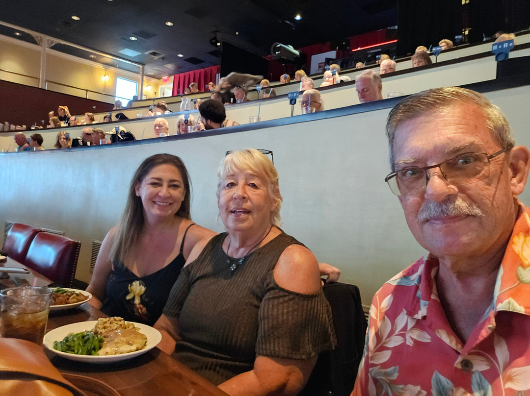 Showboat Branson Belle-布兰森必去景点