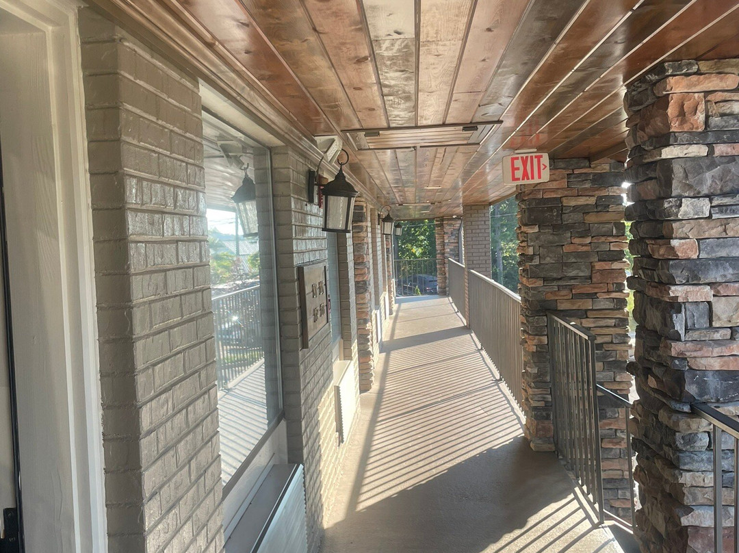 布拉塞尔顿贝斯特韦斯特酒店主图