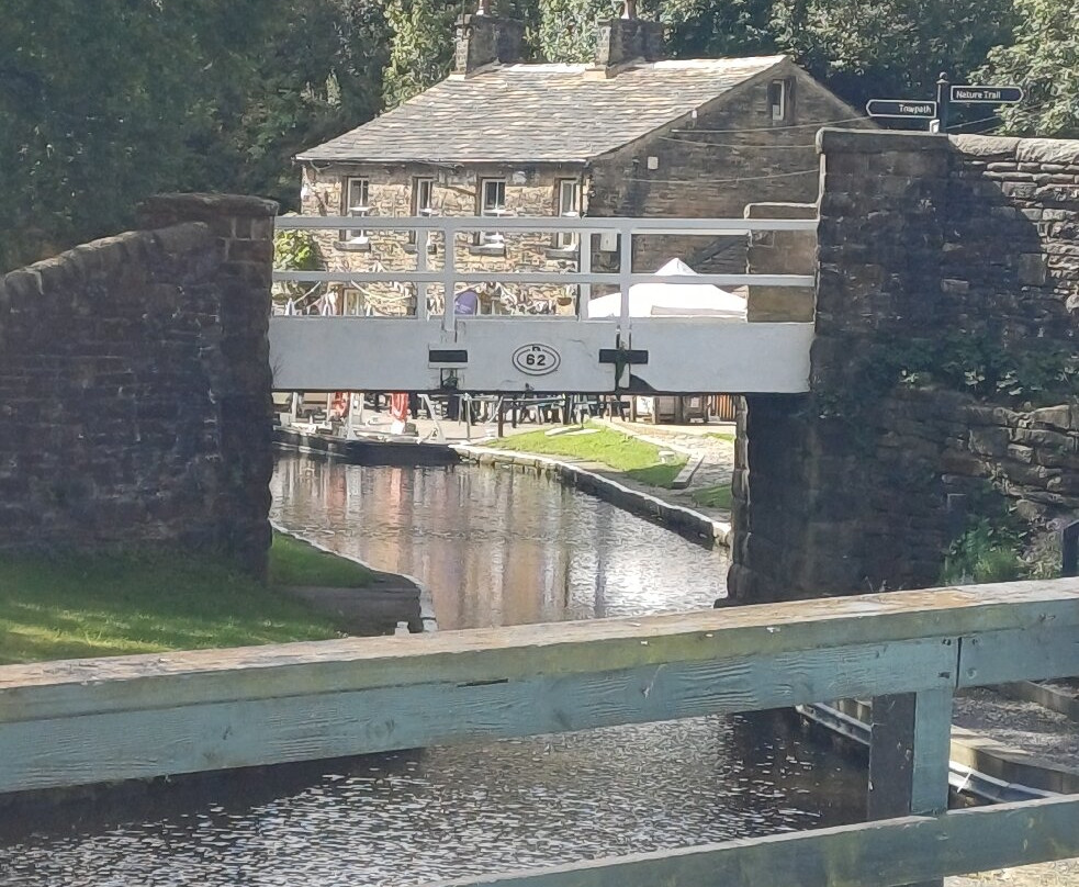 Standedge Tunnel-Marsden必去景点