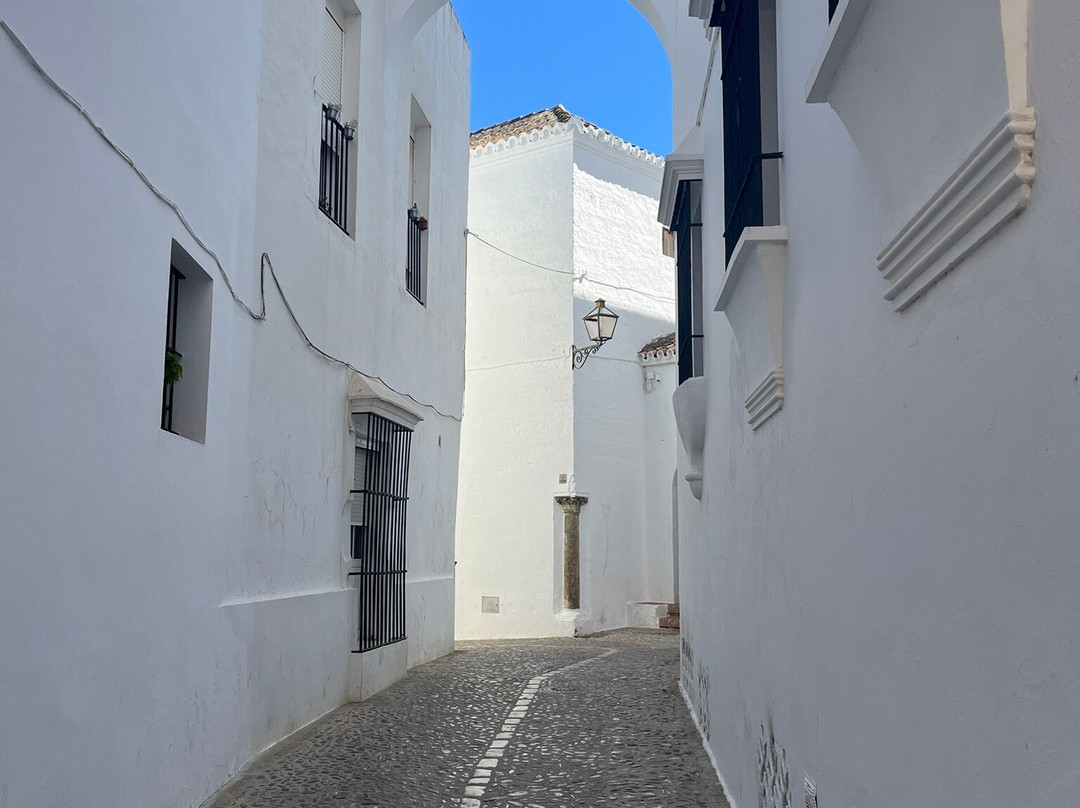 Arcos de la Frontera-阿尔科斯－德拉弗龙特拉必去景点