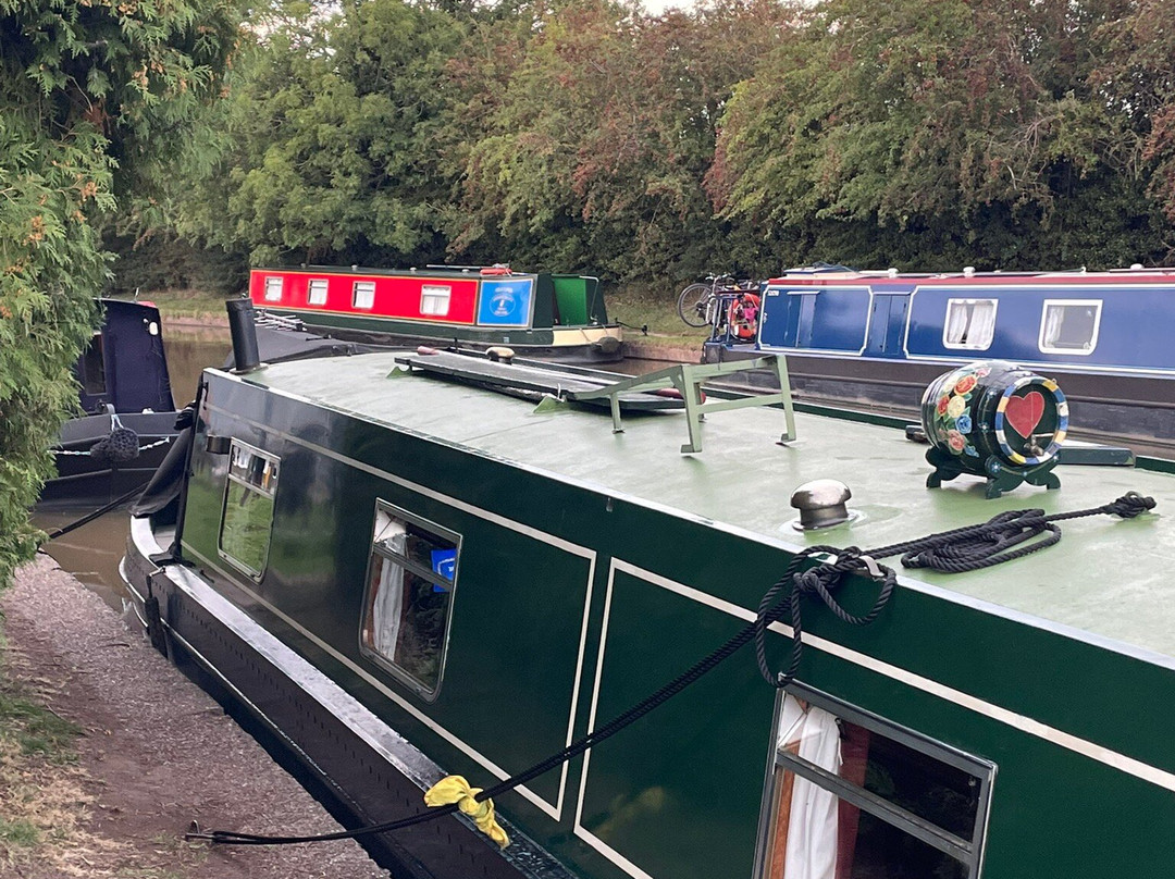 Andersen Boats-Middlewich必去景点