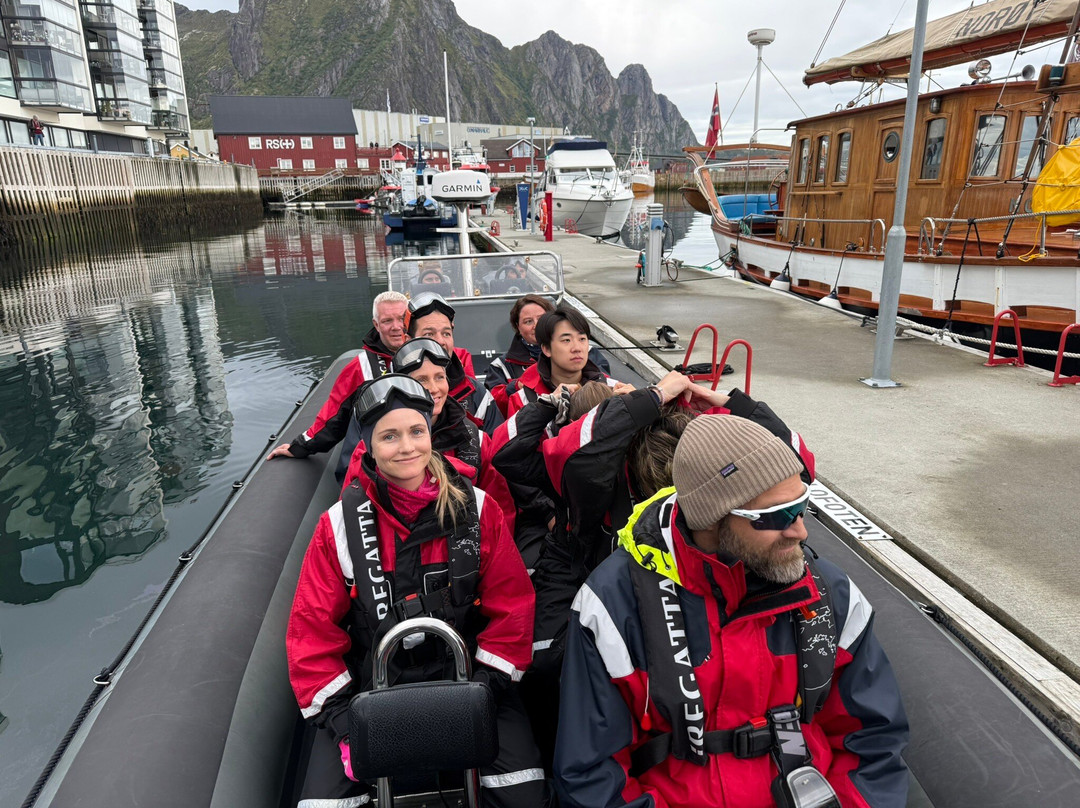 Go2Lofoten-斯沃尔韦尔必去景点