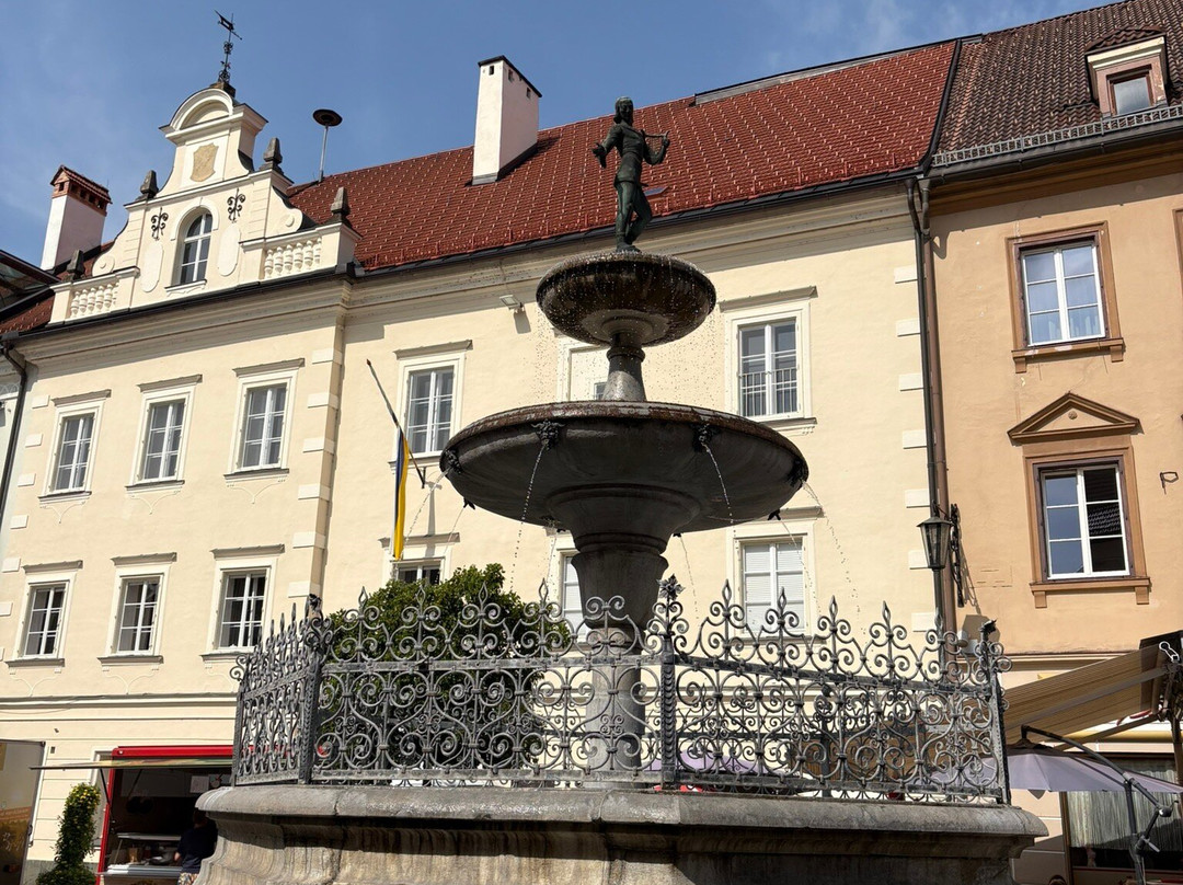 Altstadt Sankt Veit-Sankt Veit an der Glan必去景点