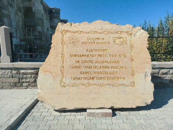 Sultanhani Caravanserai-Sultanhani必去景点