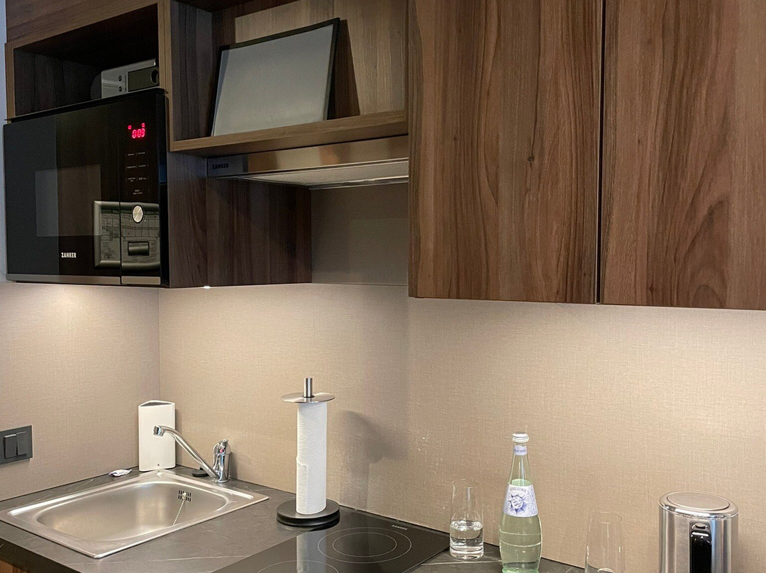 Hyatt House Frankfurt Eschborn主图