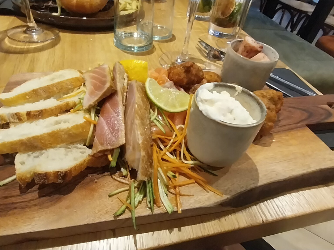 Le Bistrot Du Jardin