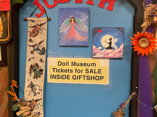 Witch And Fairy Emporium-塞勒姆必去景点