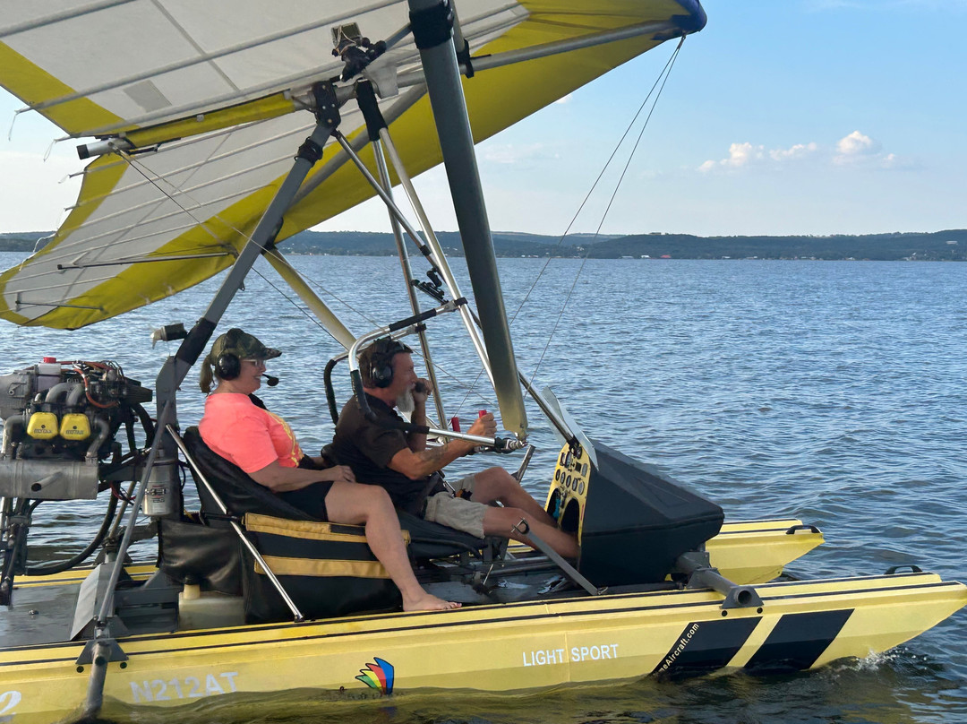 Amphibian Air-萨凡纳必去景点